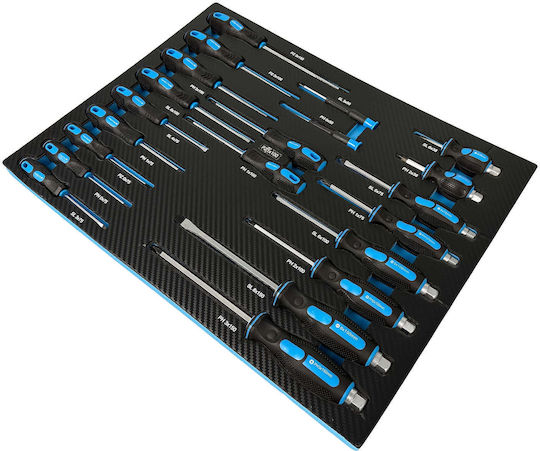 Erem Set 21 Precision Screwdrivers