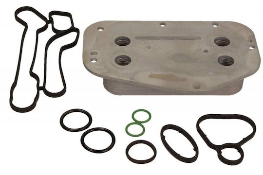 Ölkühler A-h C-d Z16let Z18xer +Schläuche Febi-fb101406