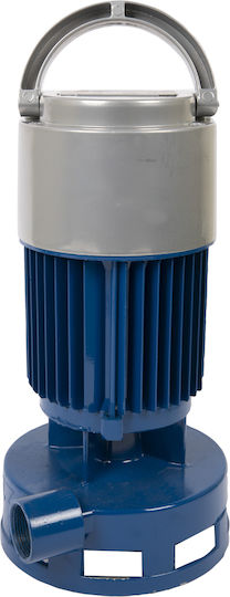 Surface Pump Ddt Helical Type Spc-750 1500 W 70 L Min