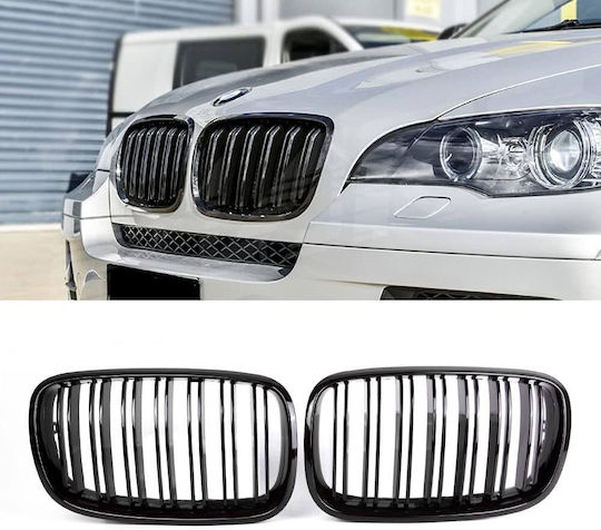 Dekorative Auto Maske BMW X5 (E70) / X6 (E71) / M4