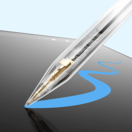 Baseus Smooth Writing 3 Active Digital Touch Stylus in White color P80080806213-00