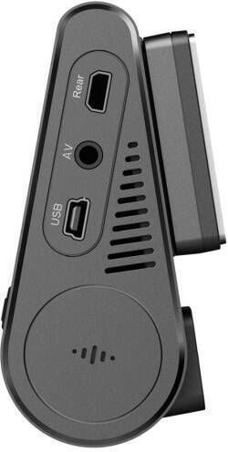 VIF A129 Pro Autodigitale Videorekorder Mit 2-Zoll Bildschirm Bluetooth, WLAN