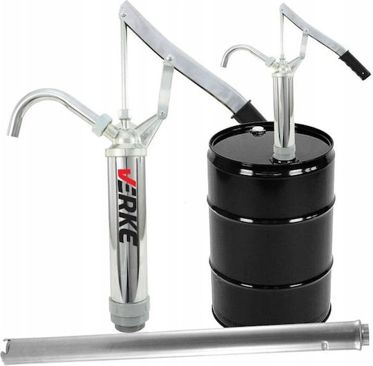 Manuelle Kraftstoffpumpe 1" Öl V80191 Verke