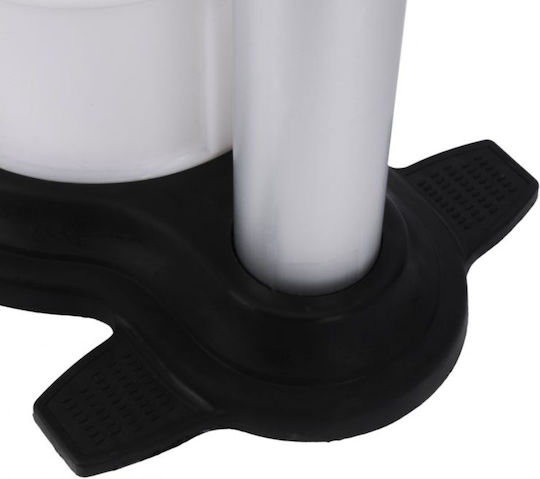 Manual Oil Vacuum Extractor 9l Kraft&dele Kd1199