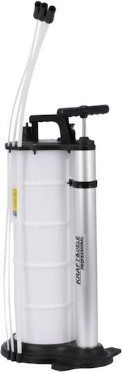Manual Oil Vacuum Extractor 9l Kraft&dele Kd1199