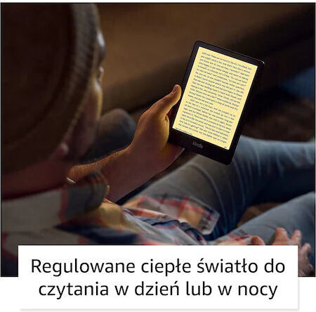 Amazon Kindle Paperwhite 11th Gen (2021) (Ad-free) cu Ecran Tactil