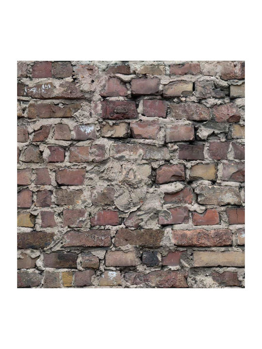 Foil 0.45 Cm Brown Brick