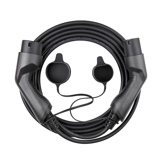 Electric Car Three-phase Charging Station Cable 5m Type 2 - Type 2 00014