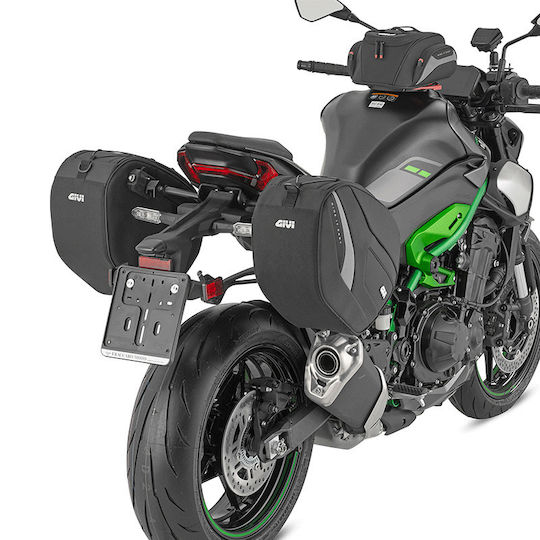 Givi Side Bag Easy12l Single Left 18 Liters Requires Stl