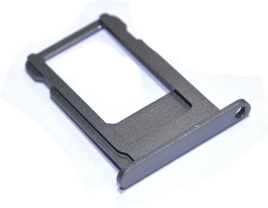 Υποδοχή Κάρτας Sim Sim Tray Iphone 6s Plus Γκρί