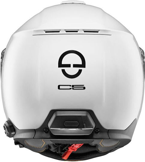 Schuberth SC2 Standard Einzelne Gegensprechanlage für Motorradhelm