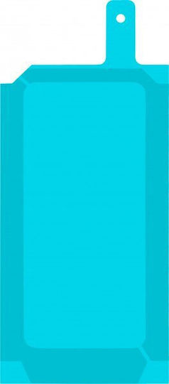 Samsung Gh02-17398a Klebende Aufkleber Batterie Galaxy S10 Plus Sm-g975