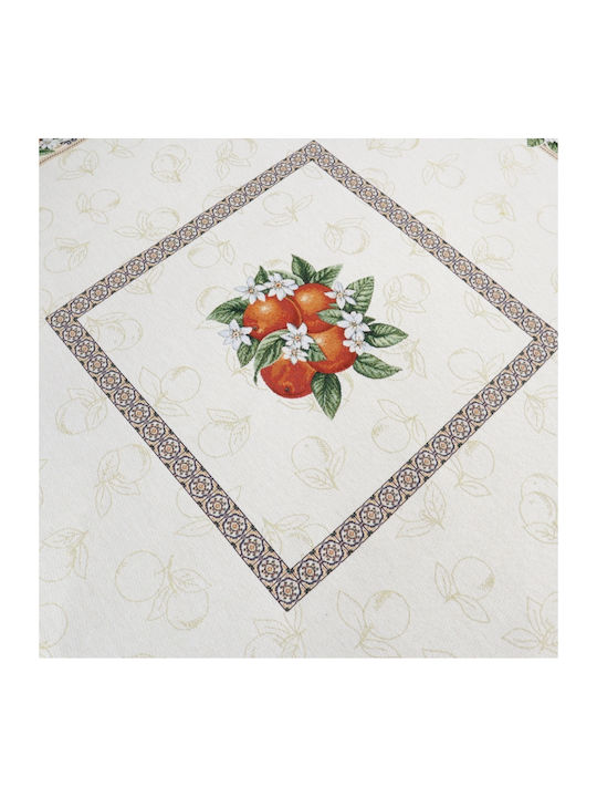 Dimeco Tablecloth Panel Valencia Valencia 140x220cm