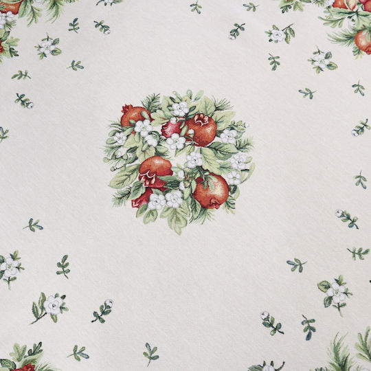 Dimeco Panel Pomea Ασημί 180x180εκ. Dimeco Panel Pomea Ασημί 180x180εκ.