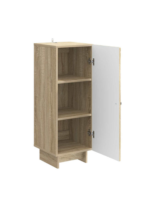 Boden-Küchenschrank Sonoma 33x34,5x90cm