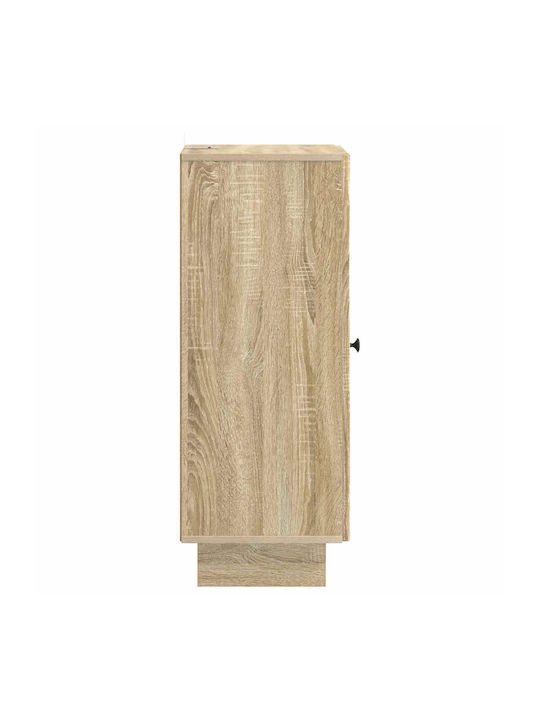 Boden-Küchenschrank Sonoma 33x34,5x90cm