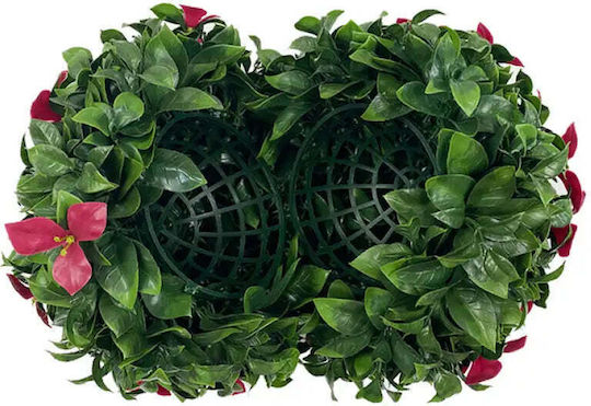 Decorative Ball 38cm Gardenia Hd Hd-10392