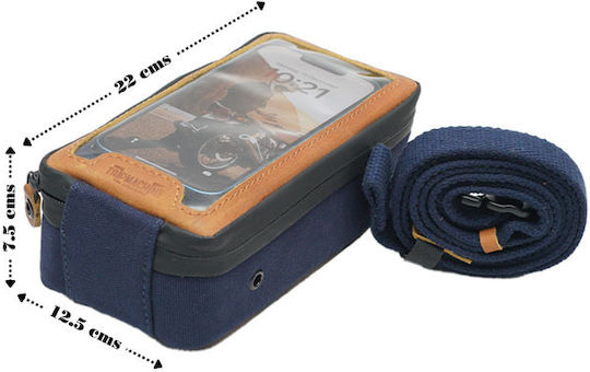 Trip Machine Tanktasche Motorrad Magnetisch