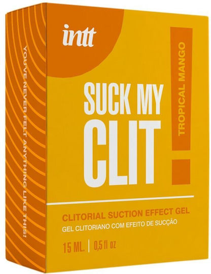 intt Clit Stimulierendes Gel 15ml