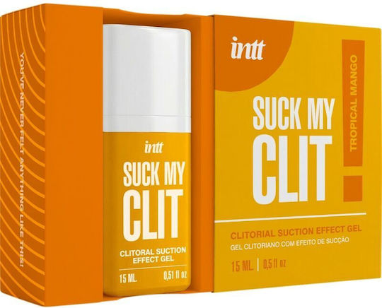 intt Clit Stimulierendes Gel 15ml