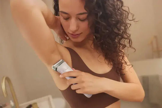 Philips 9900 Wellness Комплект Bre750/00 Грижа За Премахване На Косми По Лицето 1 Бр