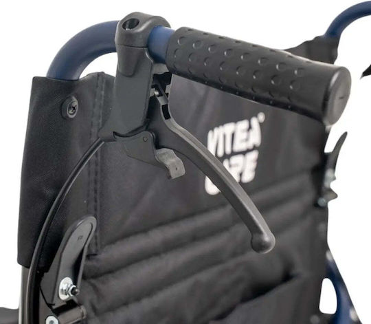 MDH Wheelchair Blue