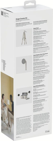 Belkin Stage Creator Kit Handy-Stative Bluetooth-Schwarz