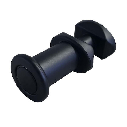 Cârlig Agățător Negru