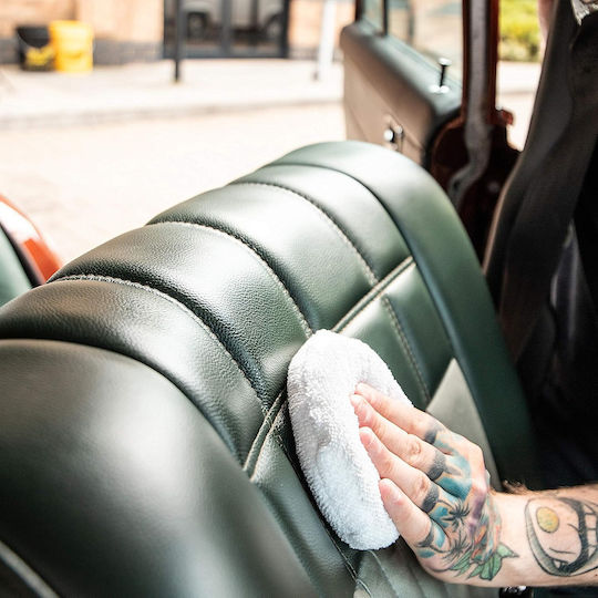 Meguiar's Gold Class Rich Leather Αλοιφή Καθαρισμού και Προστασίας για Δερμάτινα Μέρη Αυτοκινήτου 473ml
