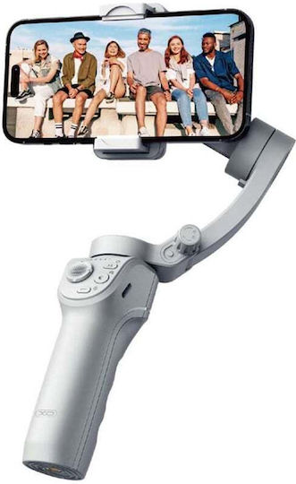 XO Ss17 Phone Gimbal with 8 Operating Hours Gray