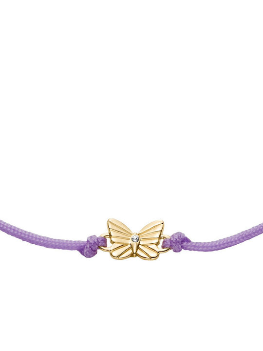 Fossil Women's Cord Bracelet Fossil Women's Cord Bracelet