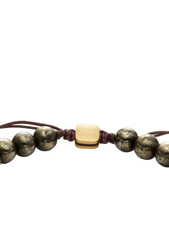 Fossil Men's Steel Bracelet Fossil Men's Steel Bracelet