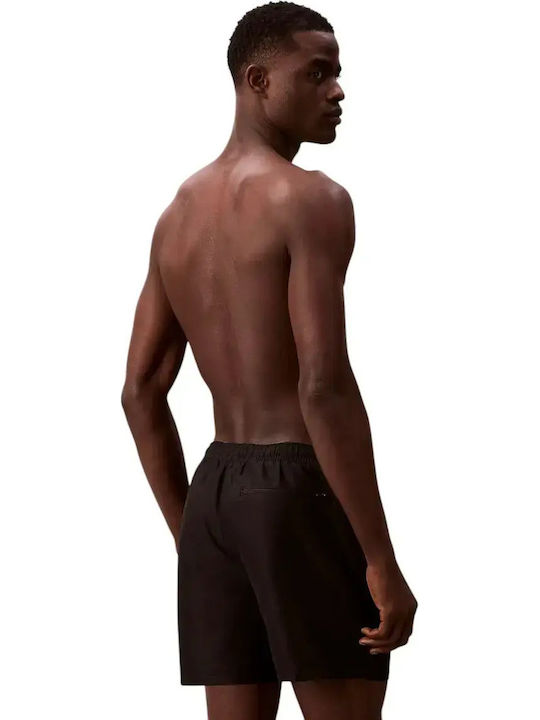 Calvin Klein Ανδρικό Μαγιό Σορτς Μαύρο Calvin Klein Ανδρικό Μαγιό Σορτς Μαύρο
