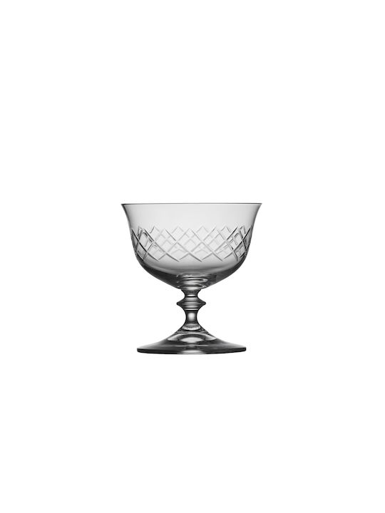 Lyngby Glass Set Champagne Glasses Goblet 280ml 2 Pieces