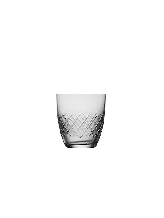 Lyngby Eaton Set Water Glasses Made of Glass 300ml 2 Pieces