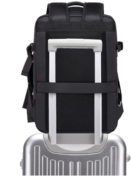Wasserdichter Rucksack Schwarz