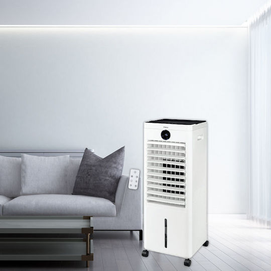 Primo 800709 Επαγγελματικό Air Cooler 65W με Τηλεχειριστήριο