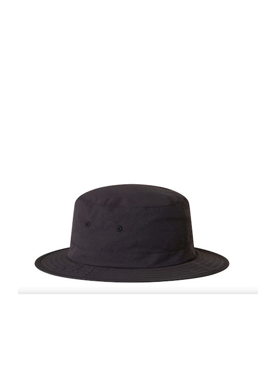 The North Face Fabric Men's Bucket Style Hat Black
