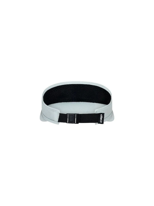 CEP Καπέλο Visor Γκρι