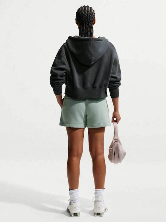 Women's Activewear Shorts Green