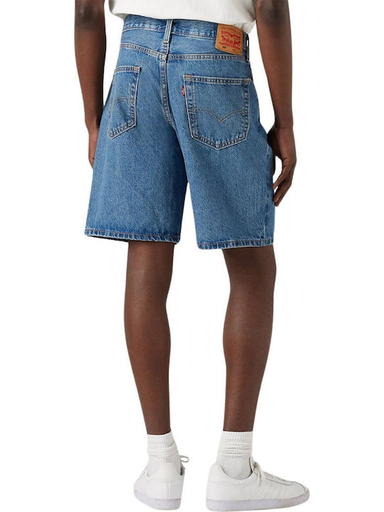Levi's Herren Shorts Blau