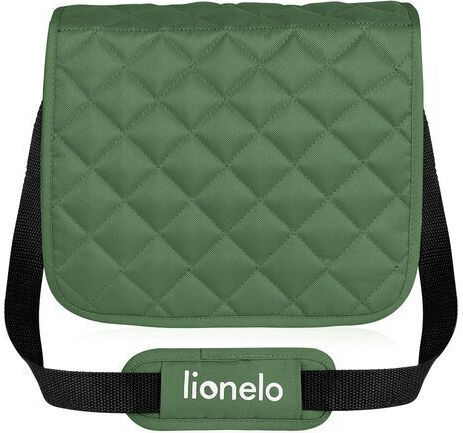 Lionelo Emma Plus Καρότσι Μωρού Kατάλληλο από 6+ Mηνών Πράσινο 8kg