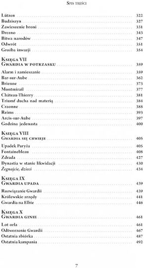 Anatomia Chwały. Napoleon I Jego Gwardia. Studium Dowodzenia