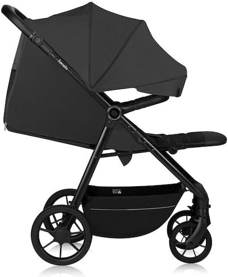 Lionelo Mira Cărucior Cu Umbrelă Potrivit De La 6+ Luni Roz 10kg
