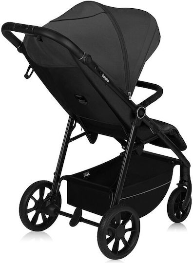 Lionelo Mira Cărucior Cu Umbrelă Potrivit De La 6+ Luni Roz 10kg