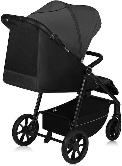 Lionelo Mira Cărucior Cu Umbrelă Potrivit De La 6+ Luni Roz 10kg