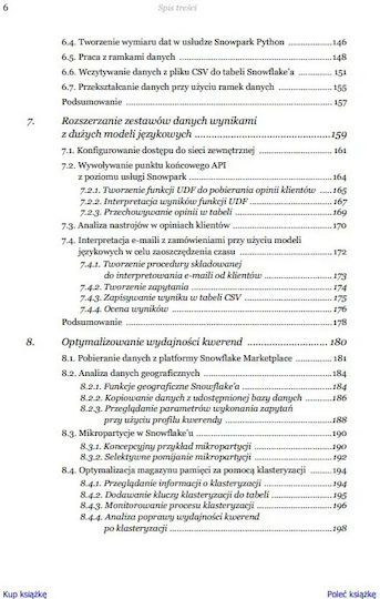 Snowflake. Nowoczesna Inżynieria Danych W Praktyce