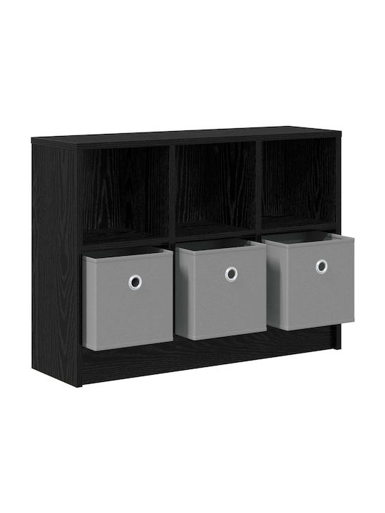 Storage Drawer Wooden M73.5xW22.5xH53.5cm