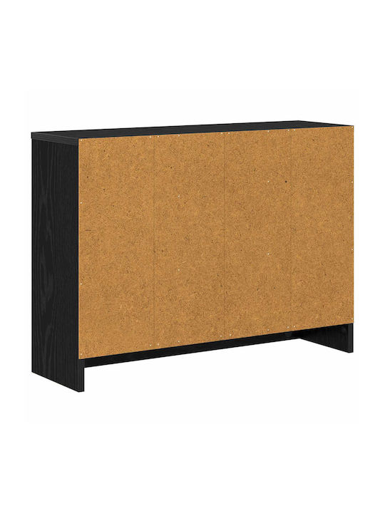 Storage Drawer Wooden M73.5xW22.5xH53.5cm