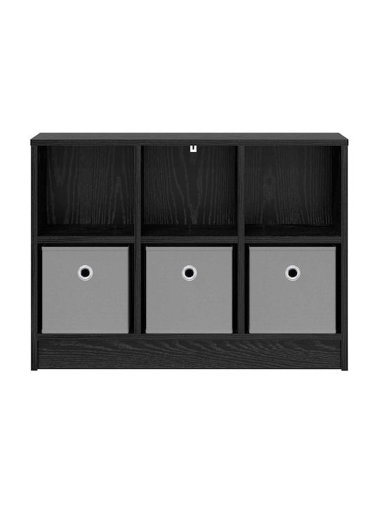 Storage Drawer Wooden M73.5xW22.5xH53.5cm